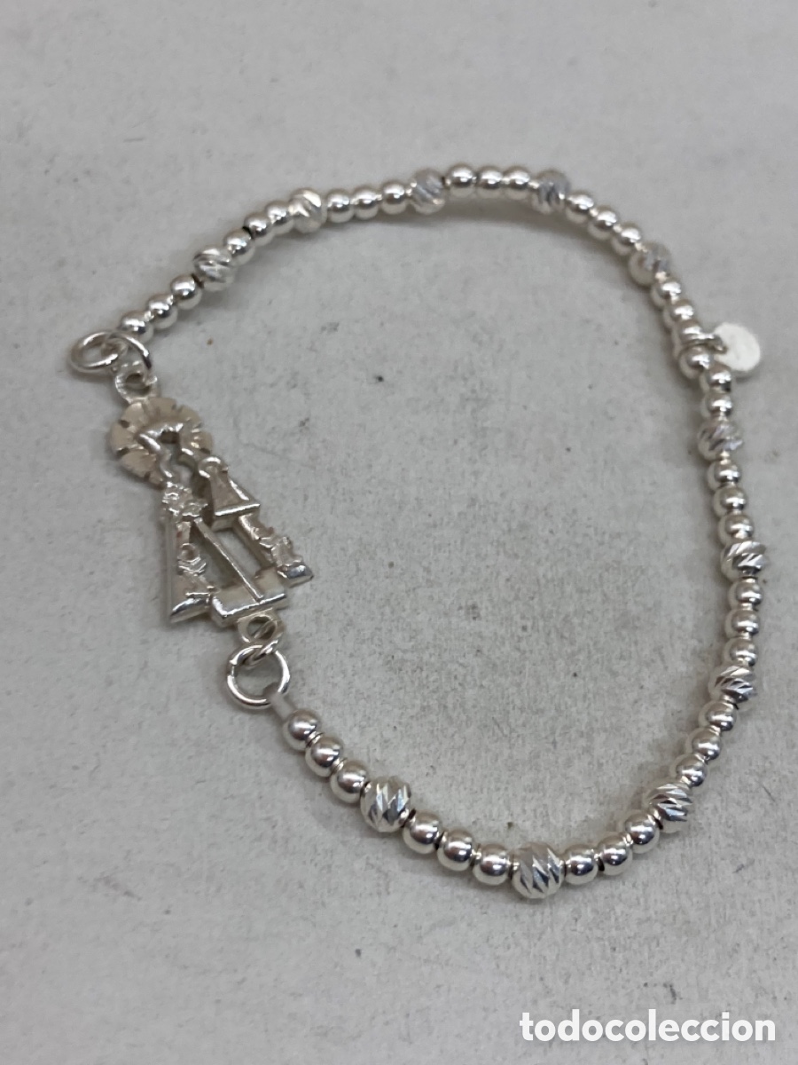 Joyeria: Pulsera de plata /PUL01 - Foto 1