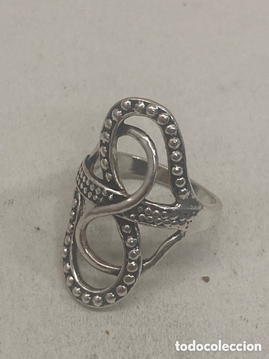 Joyeria: SORTIJA de plata - Foto 2
