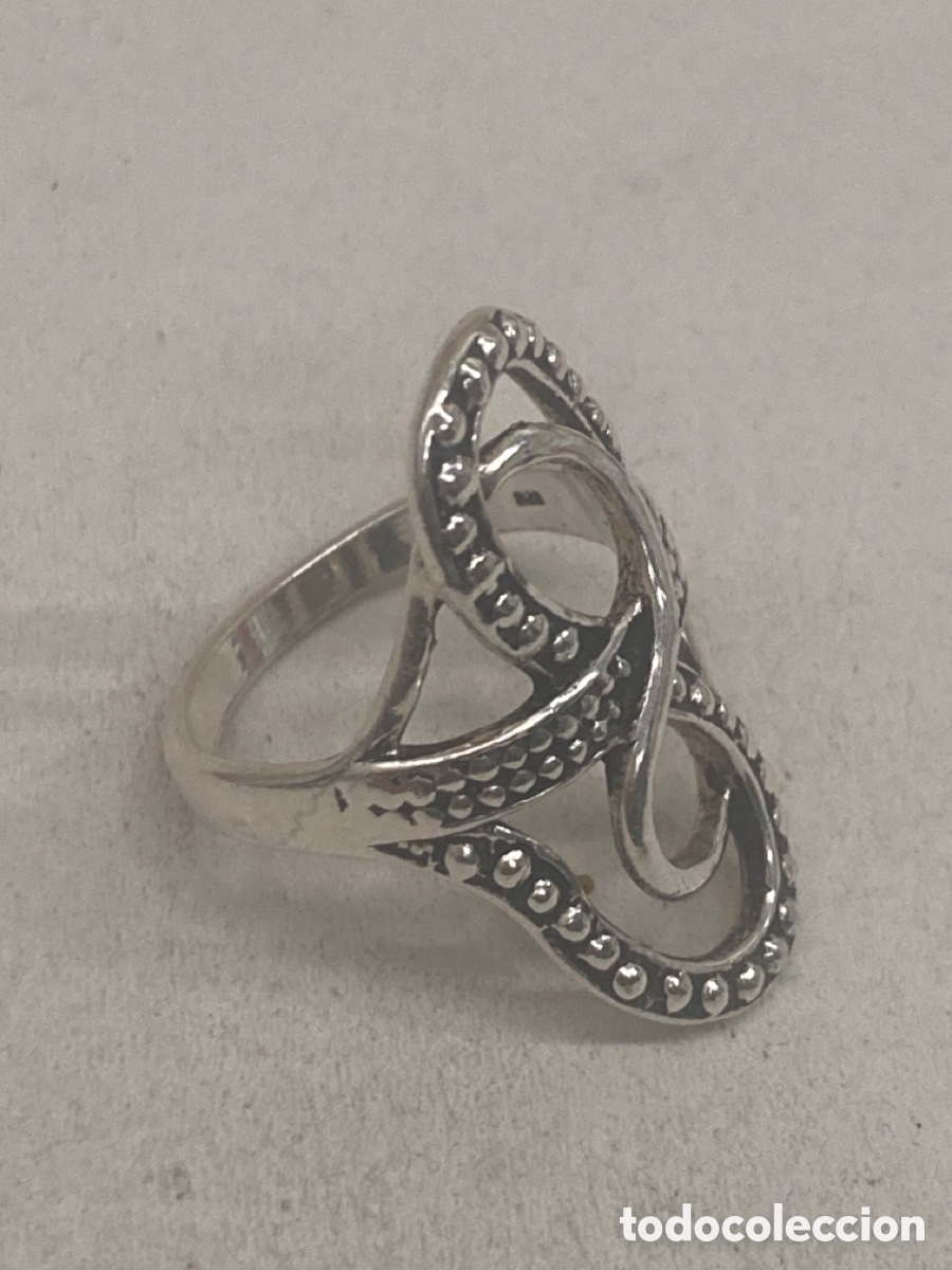 Joyeria: SORTIJA de plata - Foto 1