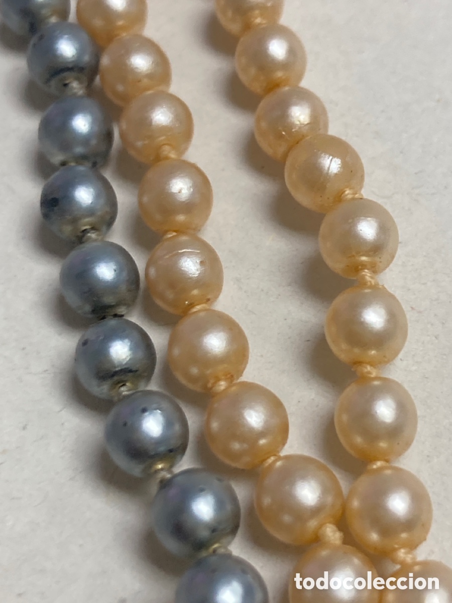 Joyeria: Gargantilla de perlas/COLL2 - Foto 2