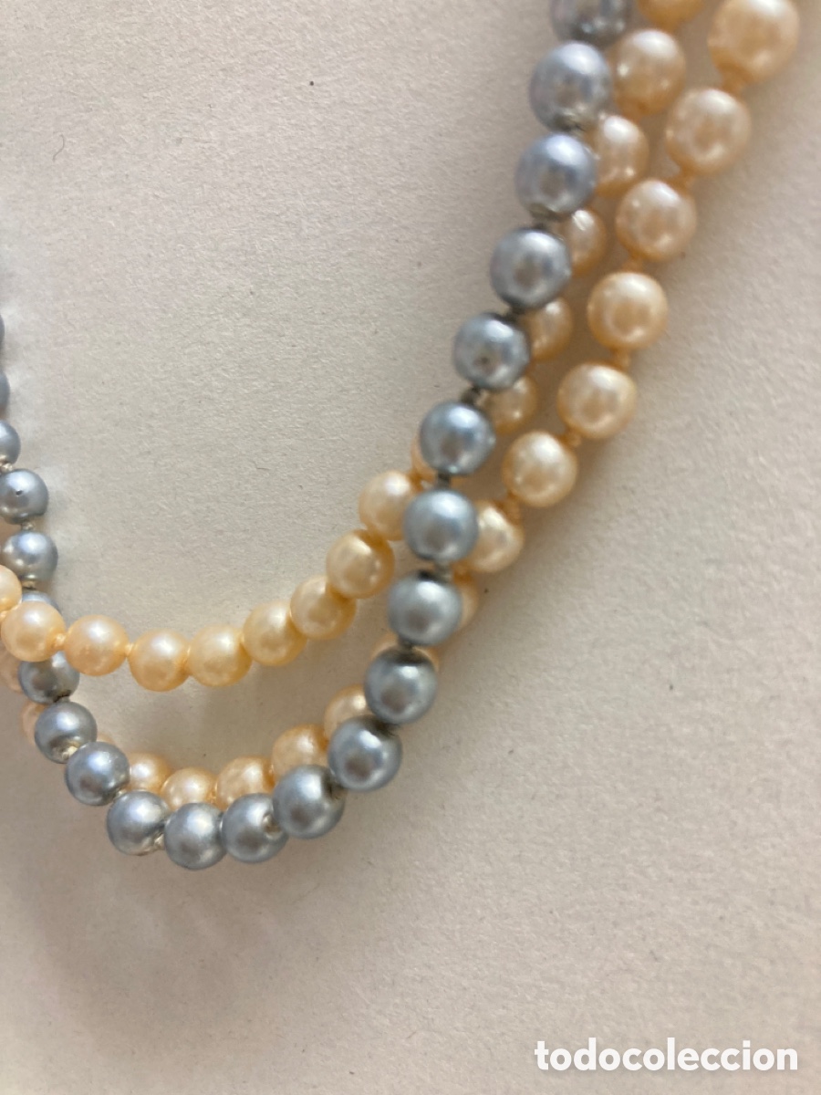 Joyeria: Gargantilla de perlas/COLL2 - Foto 5