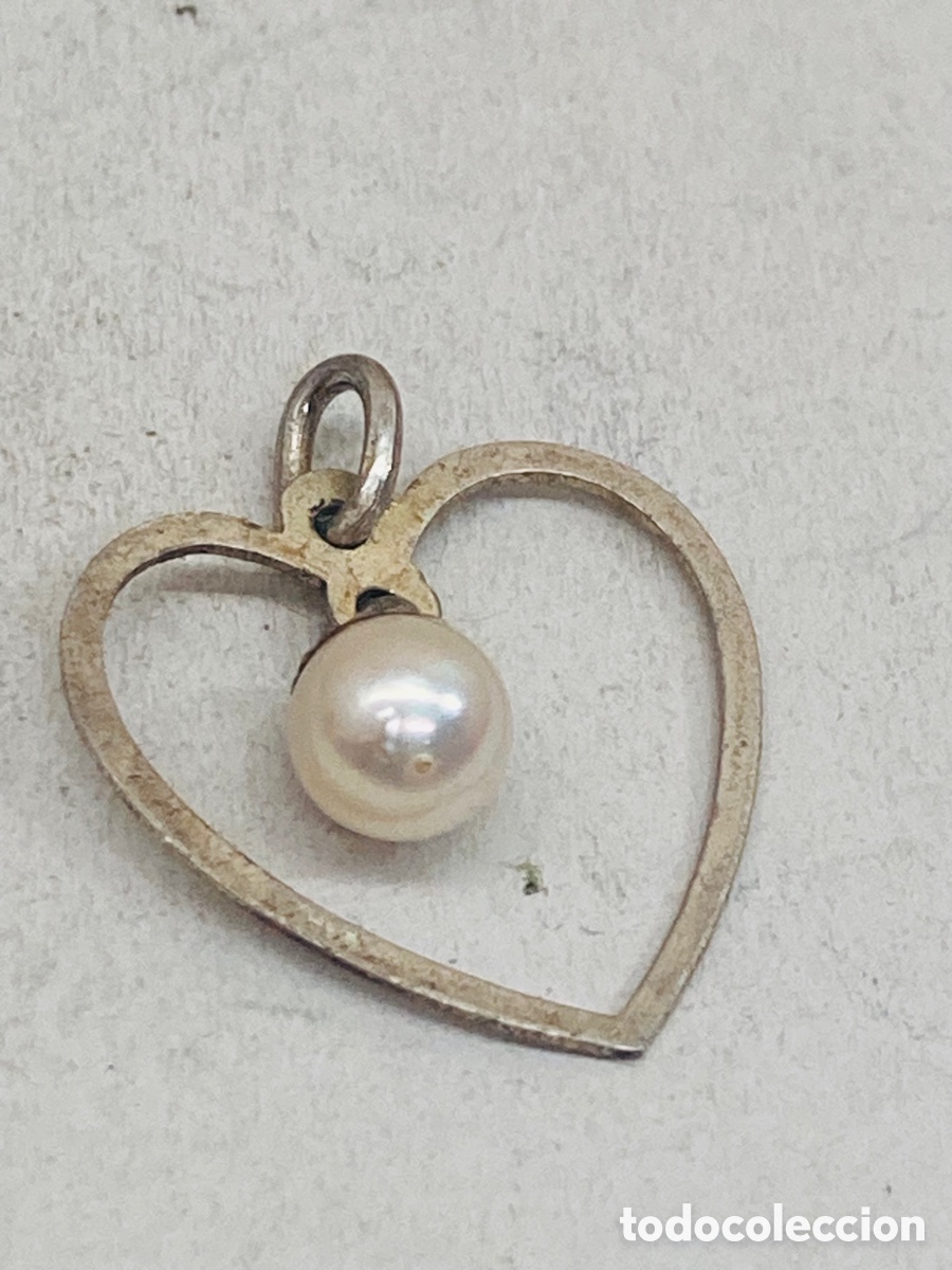 Joyeria: Colgante de plata /COLGANT 01 - Foto 1