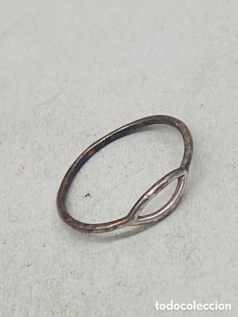 Joyeria: Anillo de plata/SORT 04 - Foto 1