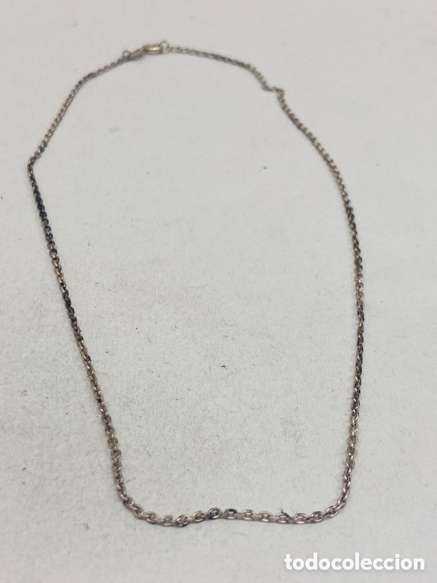 Joyeria: Cadena de plata /CA 01 - Foto 1