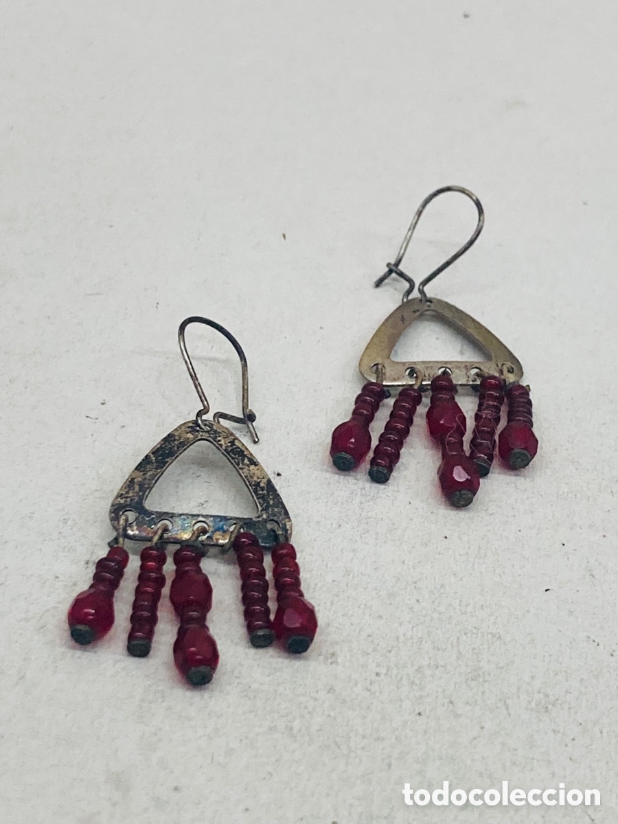 Joyeria: Pendientes de plata/P02 - Foto 1