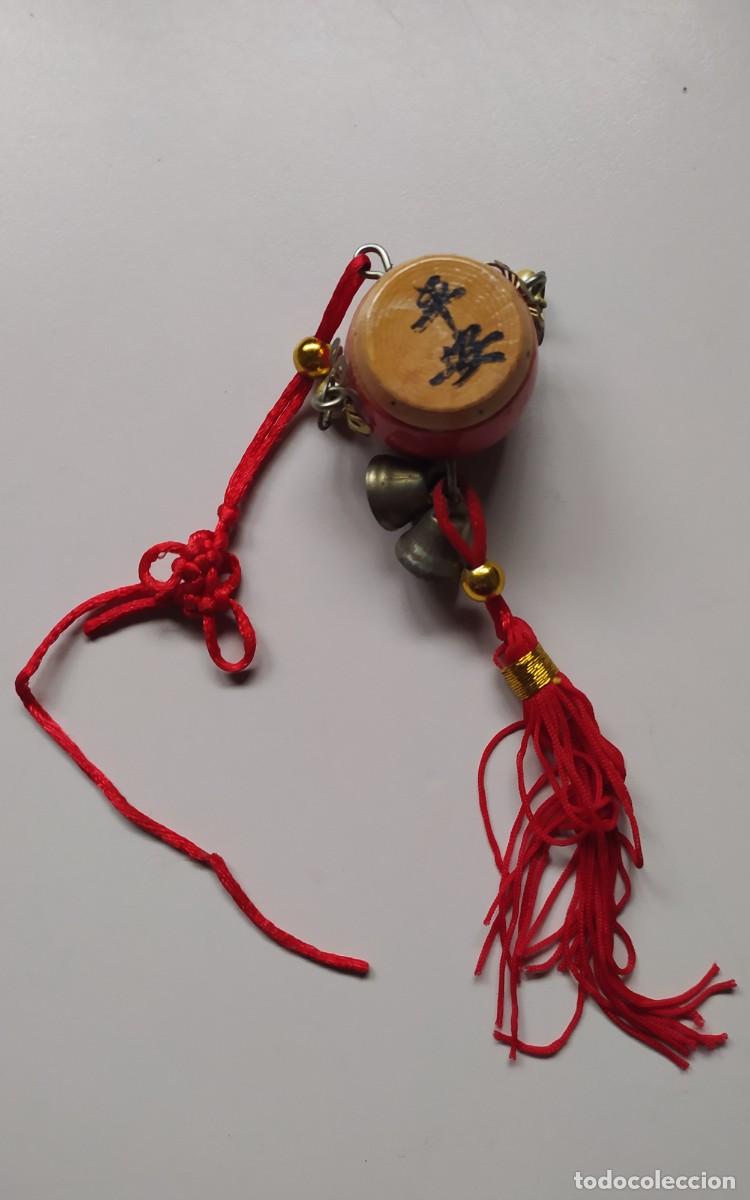 Joyeria: COLGANTE CAMPANAS CHINO - Foto 1