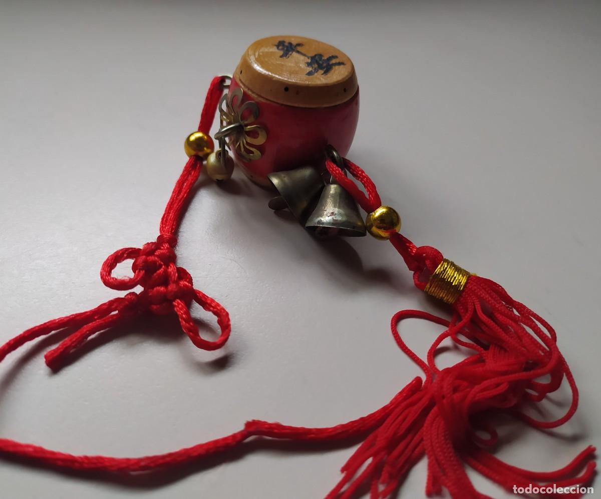 Joyeria: COLGANTE CAMPANAS CHINO - Foto 2