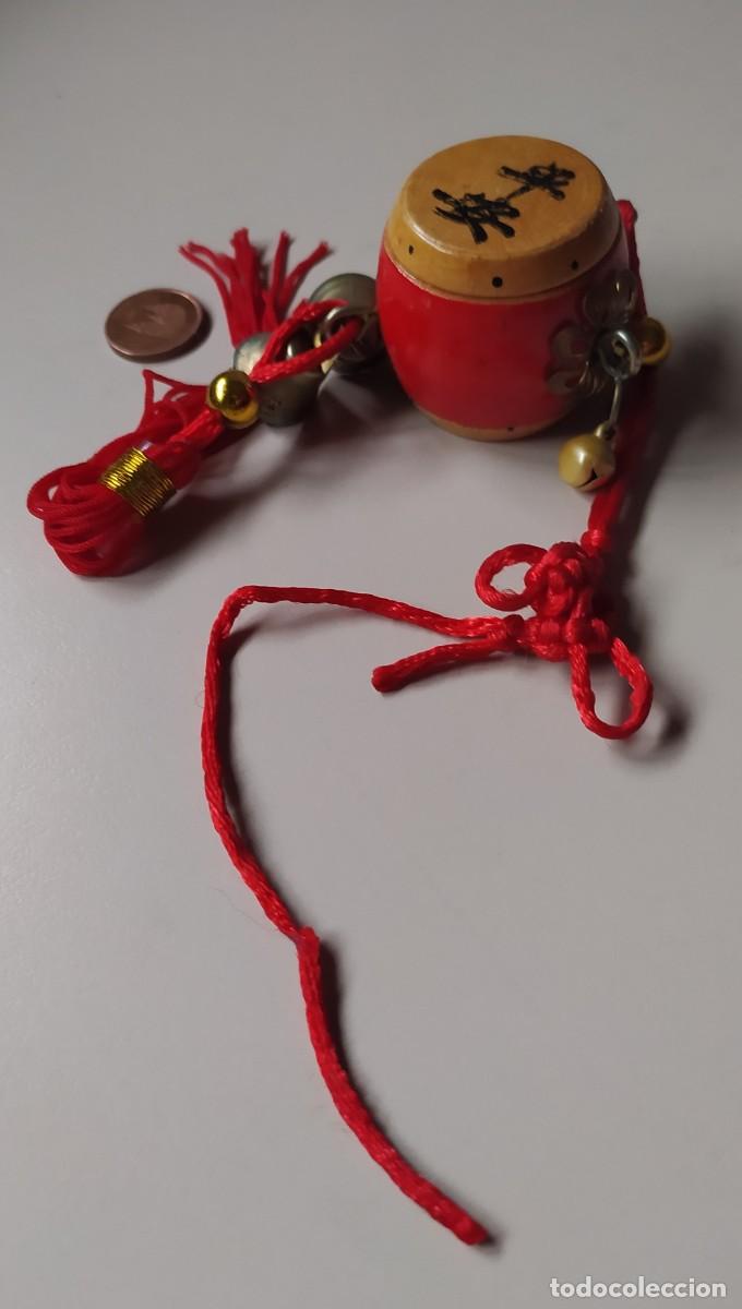 Joyeria: COLGANTE CAMPANAS CHINO - Foto 3