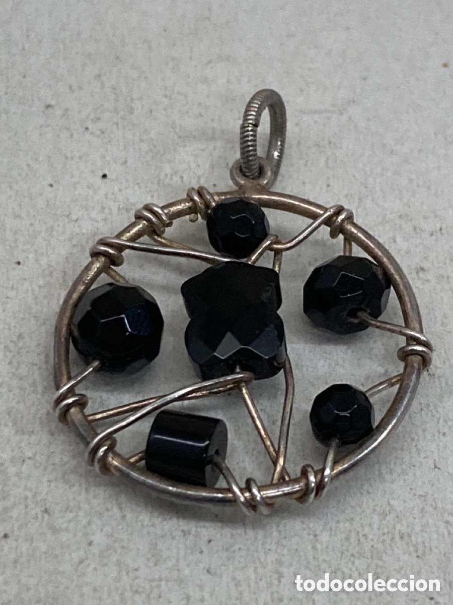 Joyeria: Colgante de plata /COLGANT 03 - Foto 1