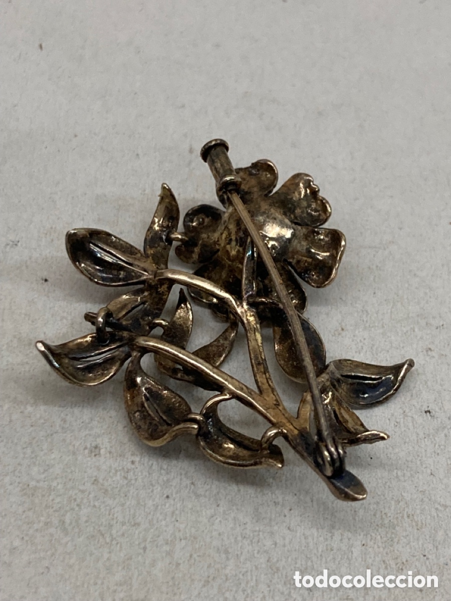 Joyeria: Broche de plata/B21 - Foto 2