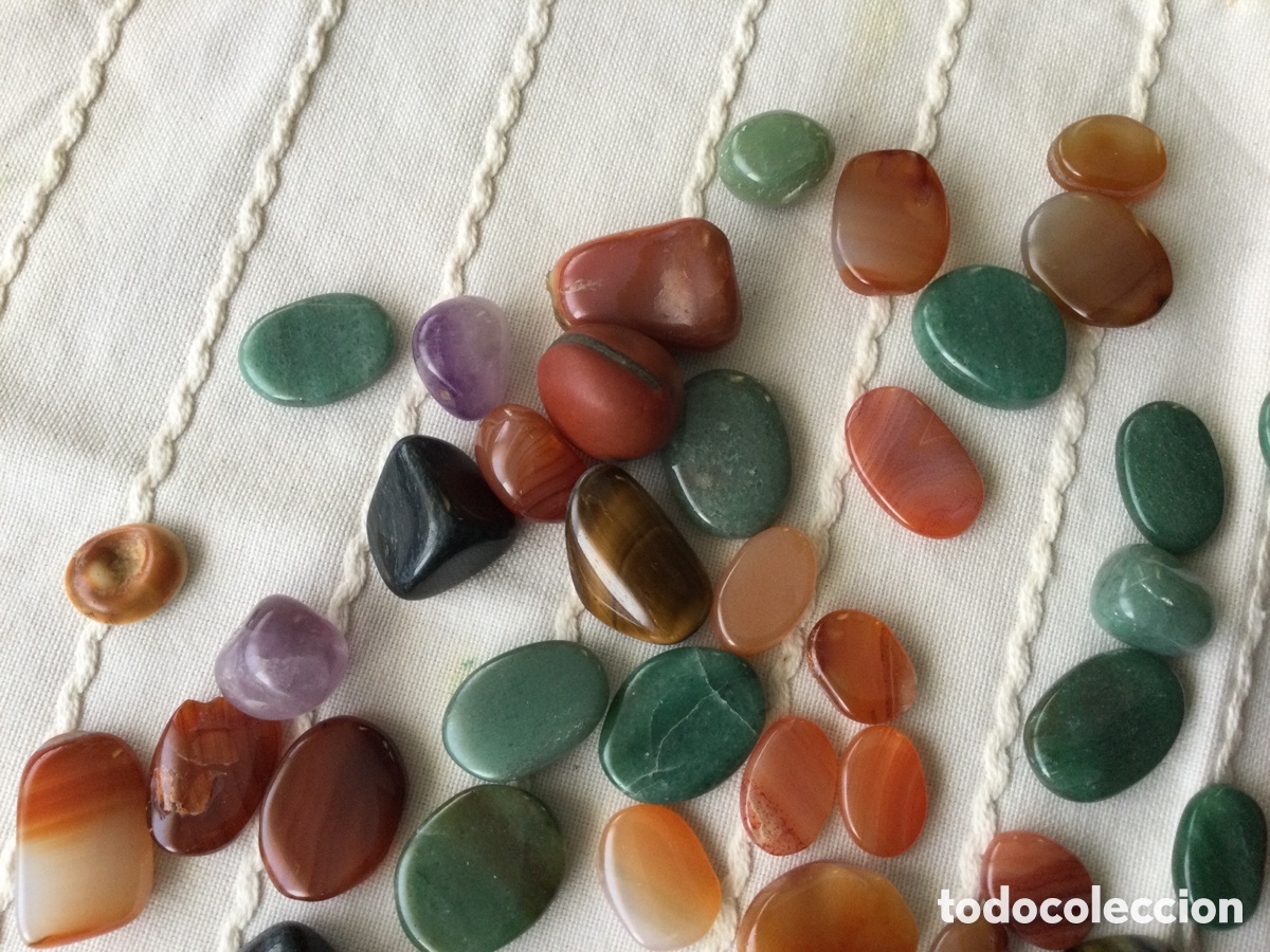 Joyeria: GRAN LOTE PIEDRAS SEMIPRECIOSAS - Foto 2