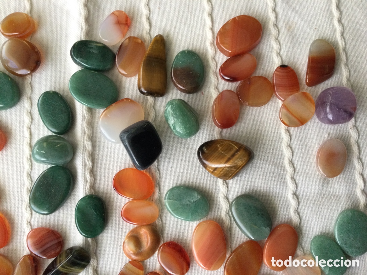 Joyeria: GRAN LOTE PIEDRAS SEMIPRECIOSAS - Foto 3