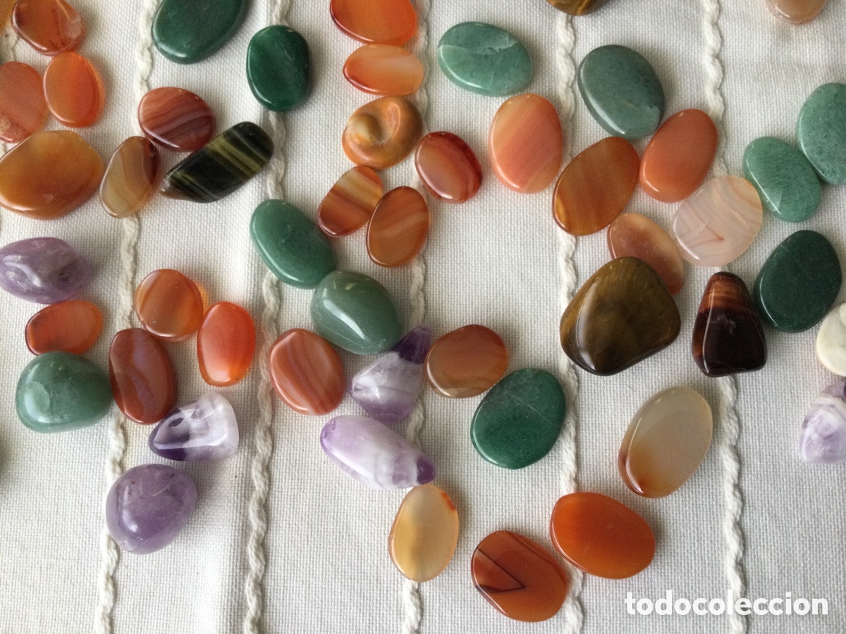 Joyeria: GRAN LOTE PIEDRAS SEMIPRECIOSAS - Foto 4