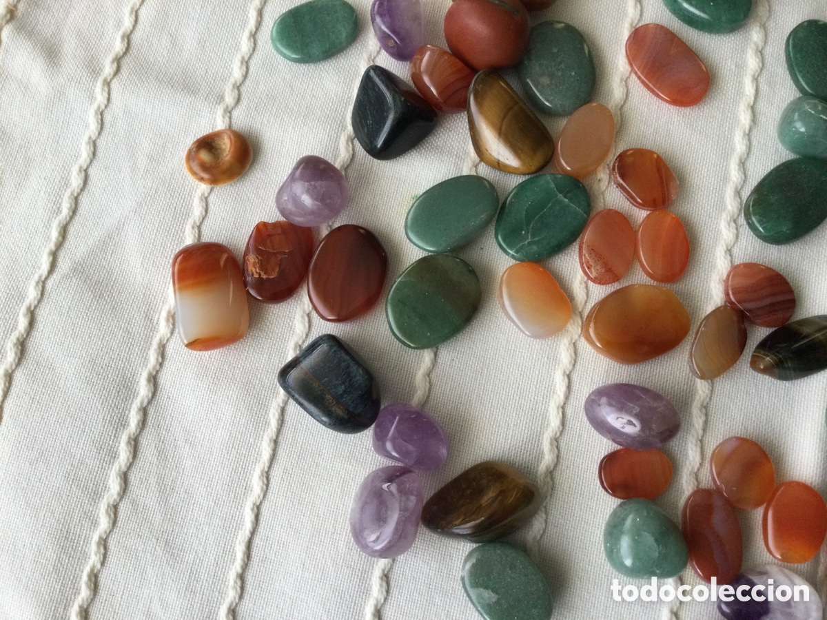 Joyeria: GRAN LOTE PIEDRAS SEMIPRECIOSAS - Foto 5