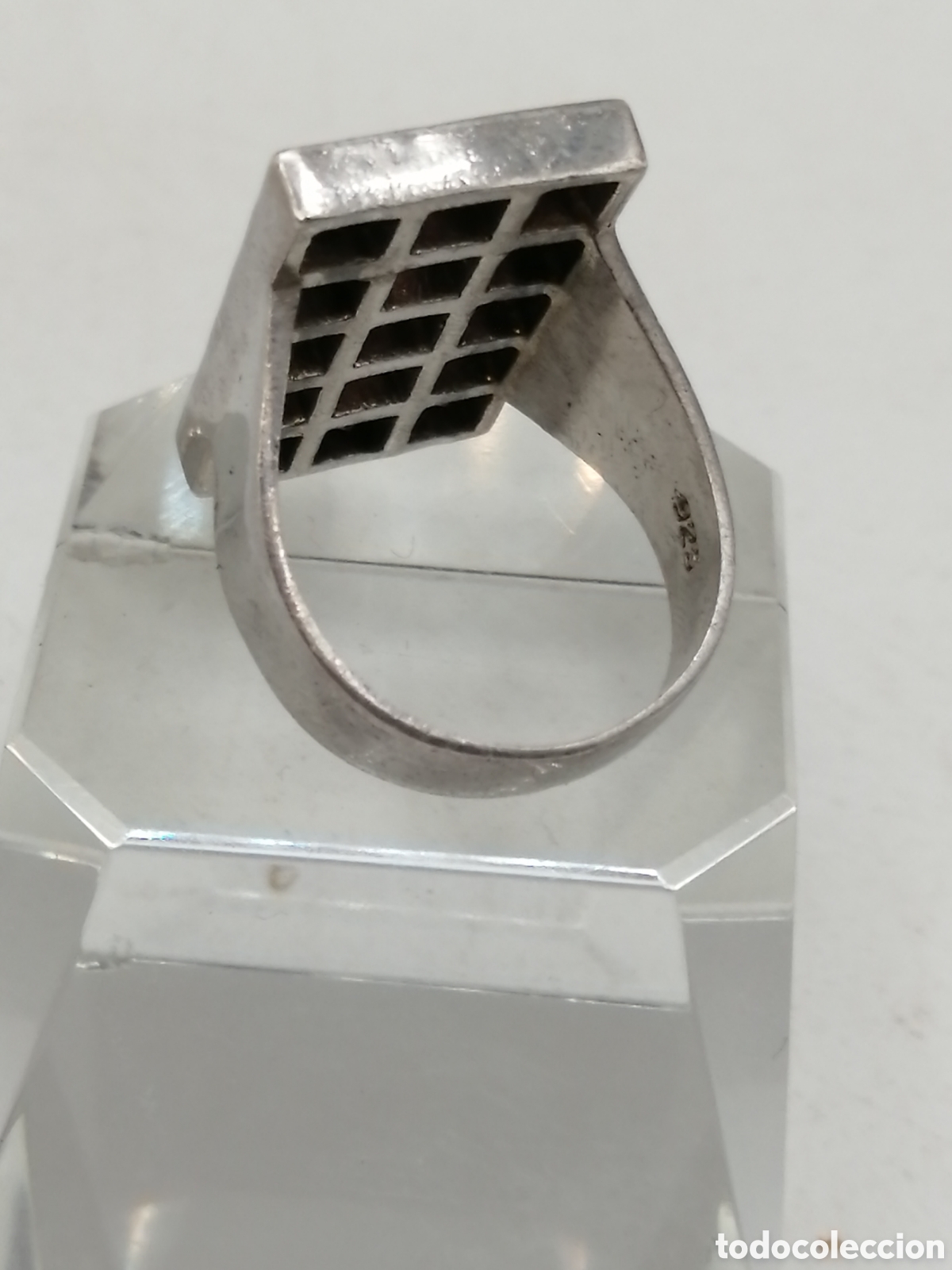 Joyeria: Anillo plata 925mls y amatista - Foto 4