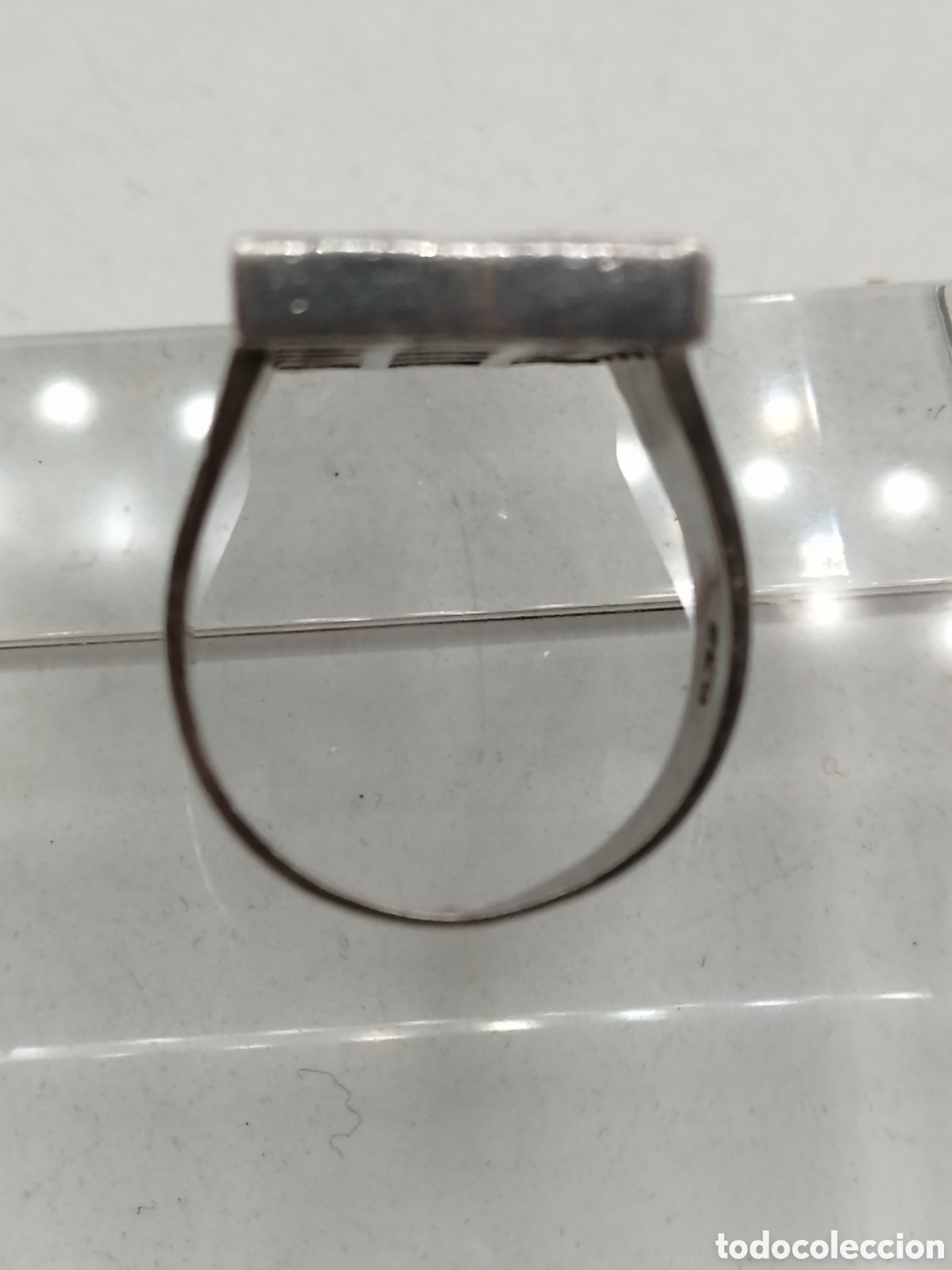 Joyeria: Anillo plata 925mls y amatista - Foto 8