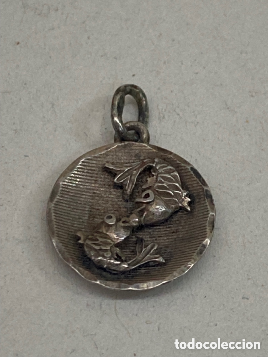 Joyeria: Colgante de plata/COLGANT 03 - Foto 1