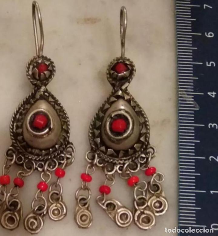 Joyeria: Pendientes etnicos - Origen Marruecos - Foto 1