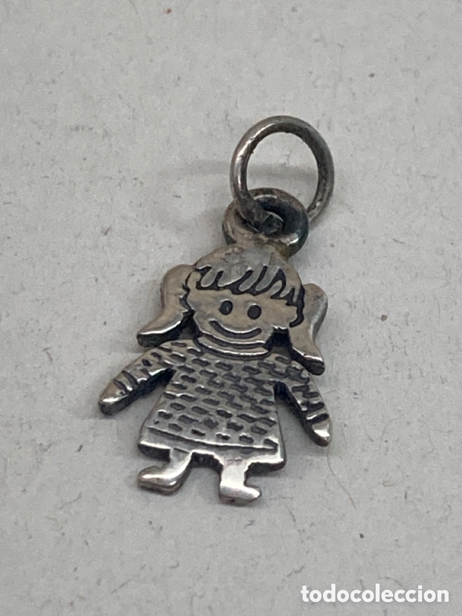 Joyeria: Colgante de plata/COLGANT 03 - Foto 1