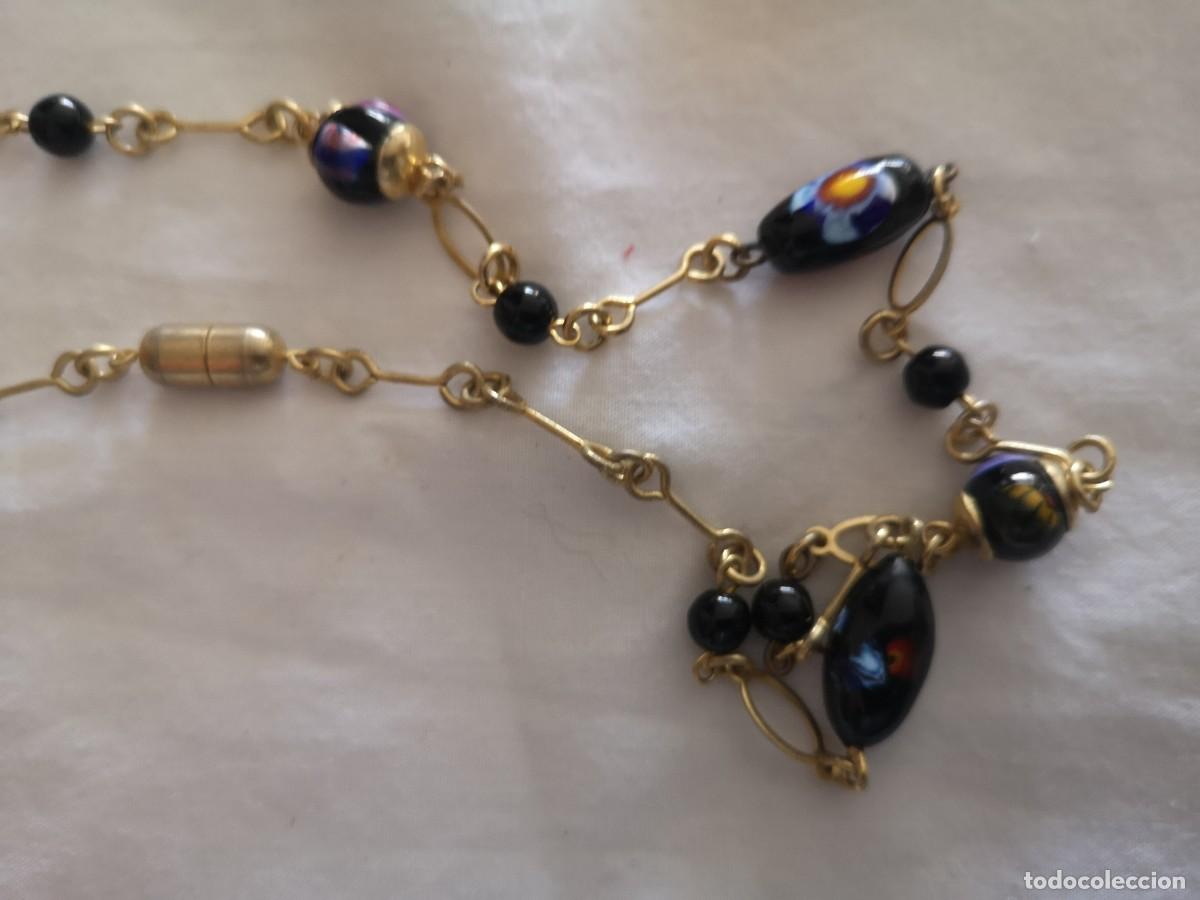 Joyeria: Collar cristal de murano - Foto 2