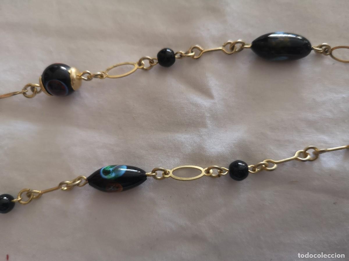Joyeria: Collar cristal de murano - Foto 3