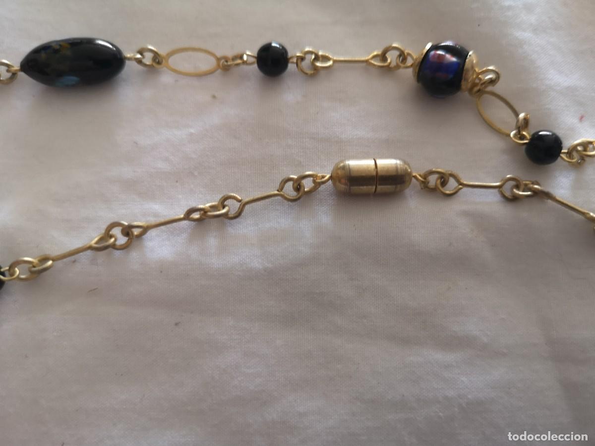 Joyeria: Collar cristal de murano - Foto 4
