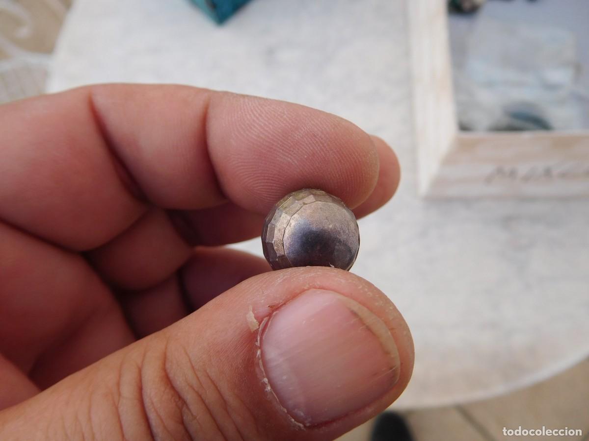 Joyeria: Colgante de plata tipo bola de discoteca - Foto 3