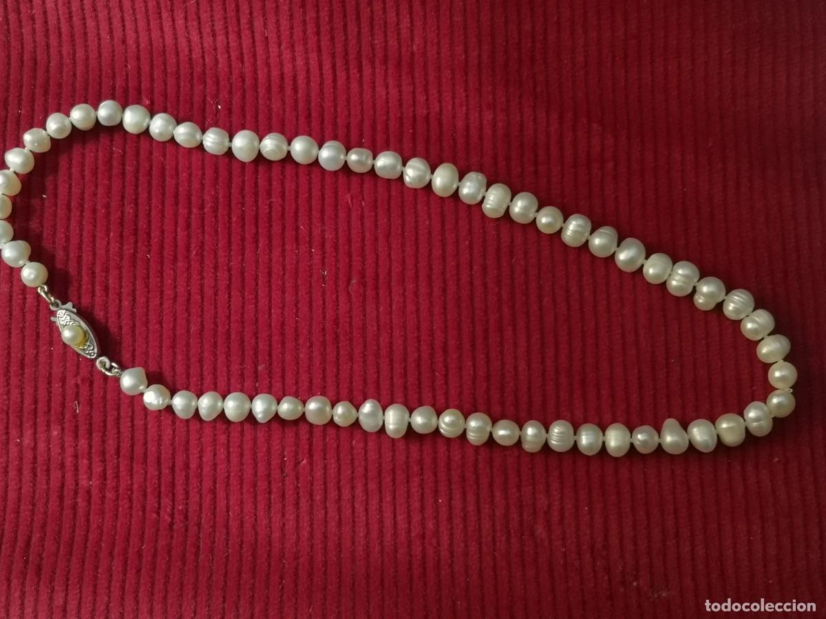 Joyeria: Collar de perlas - Foto 1