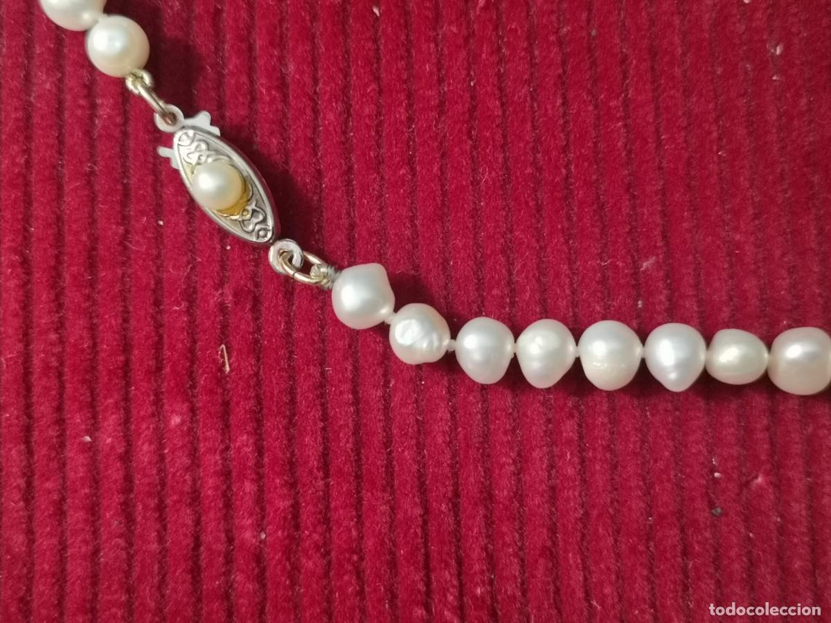 Joyeria: Collar de perlas - Foto 2
