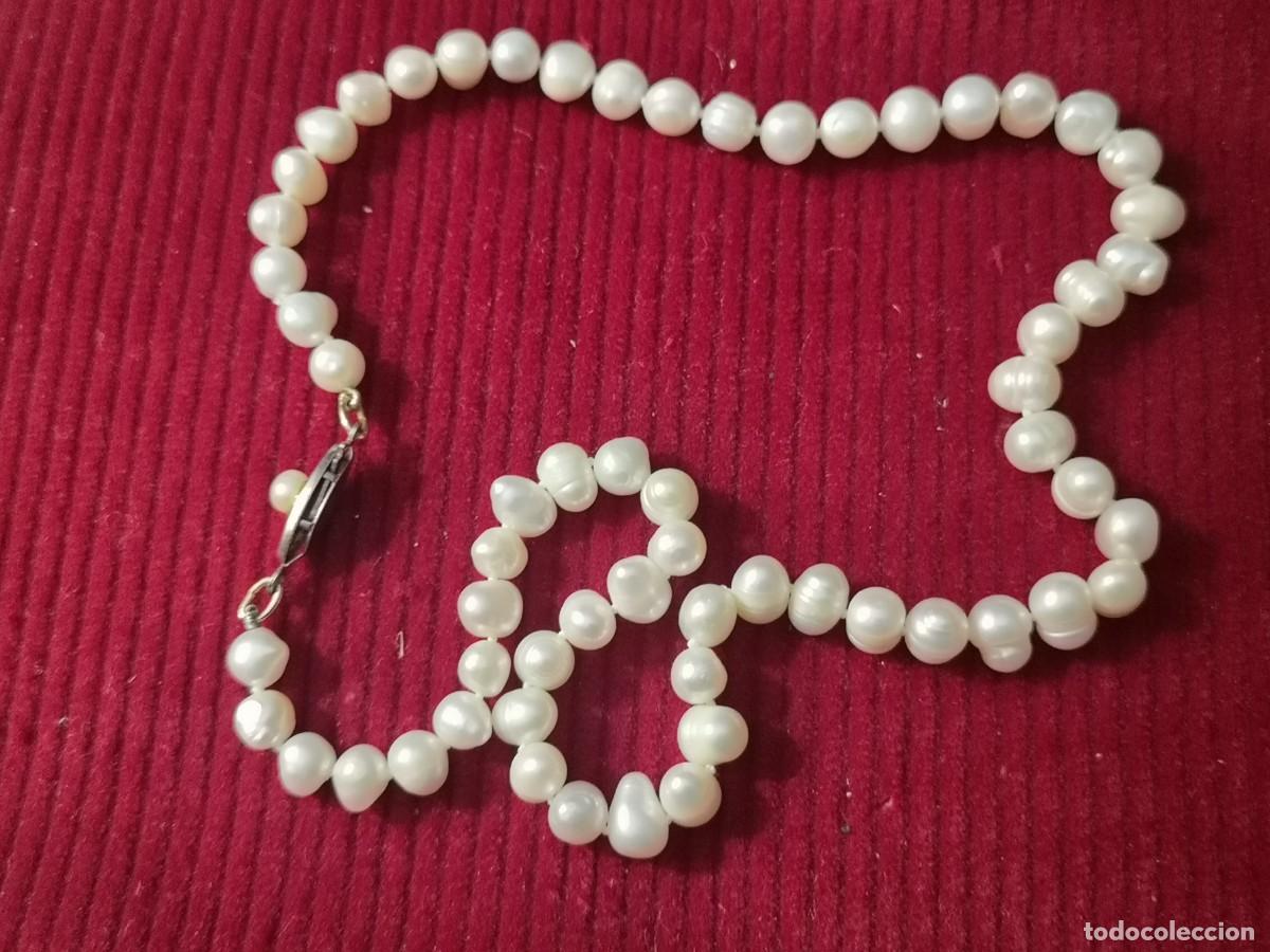 Joyeria: Collar de perlas - Foto 3