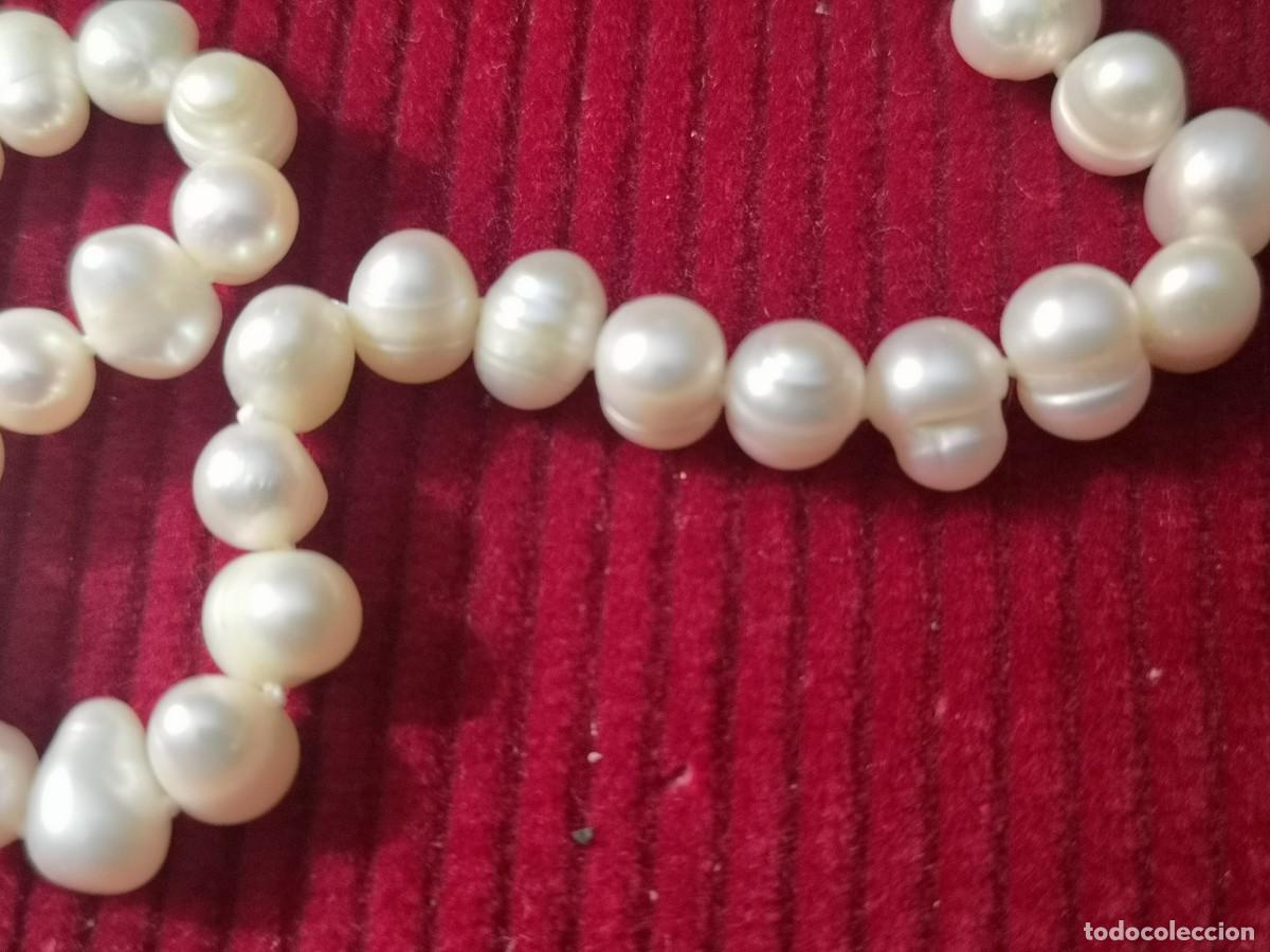 Joyeria: Collar de perlas - Foto 4