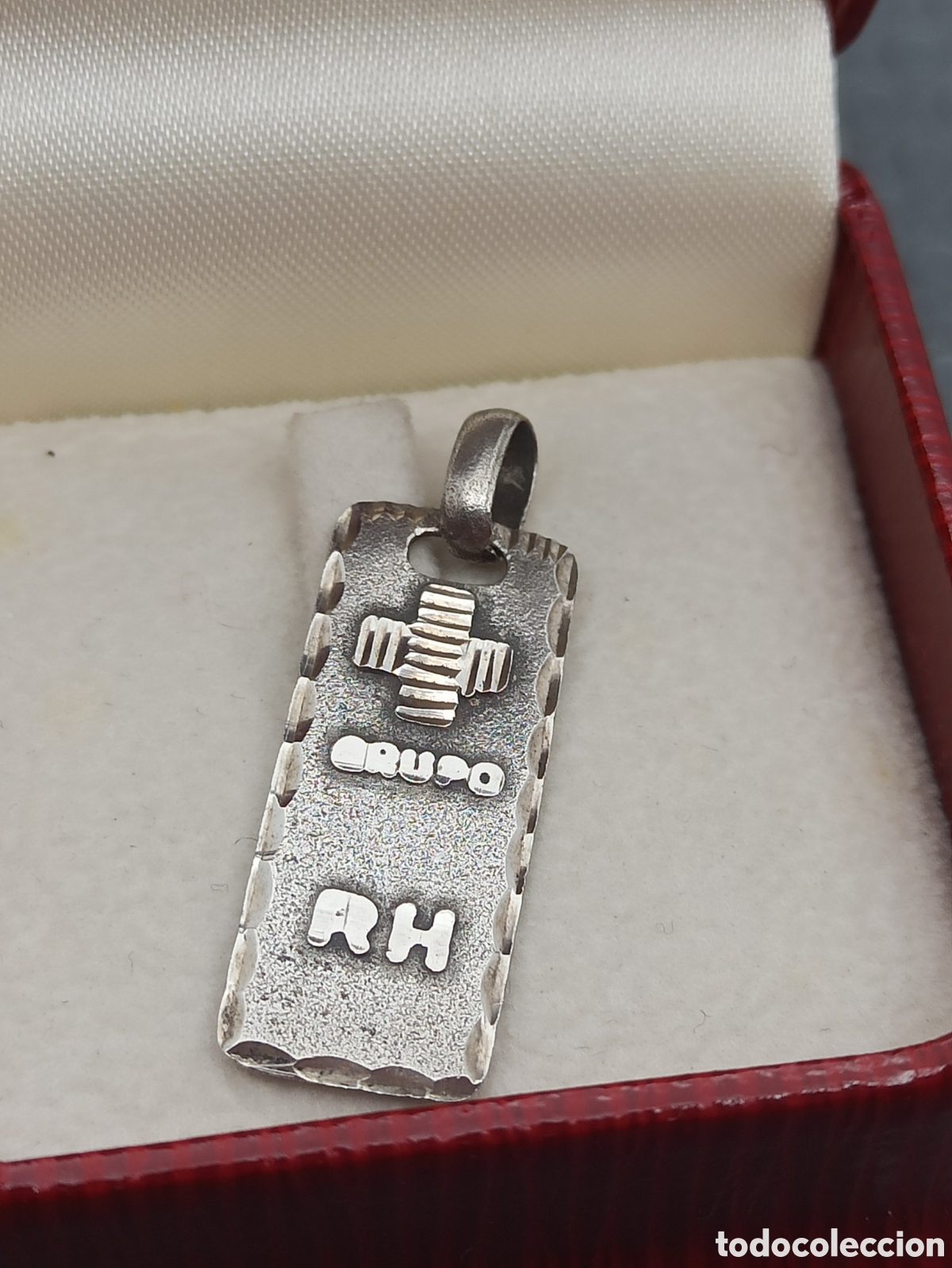 Joyeria: Colgante en Plata de Ley 925 - Foto 1