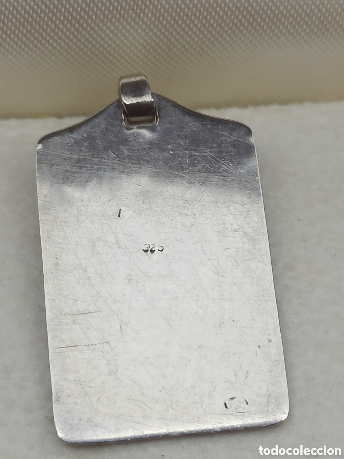 Joyeria: Colgante en Plata de Ley 925 - Foto 3