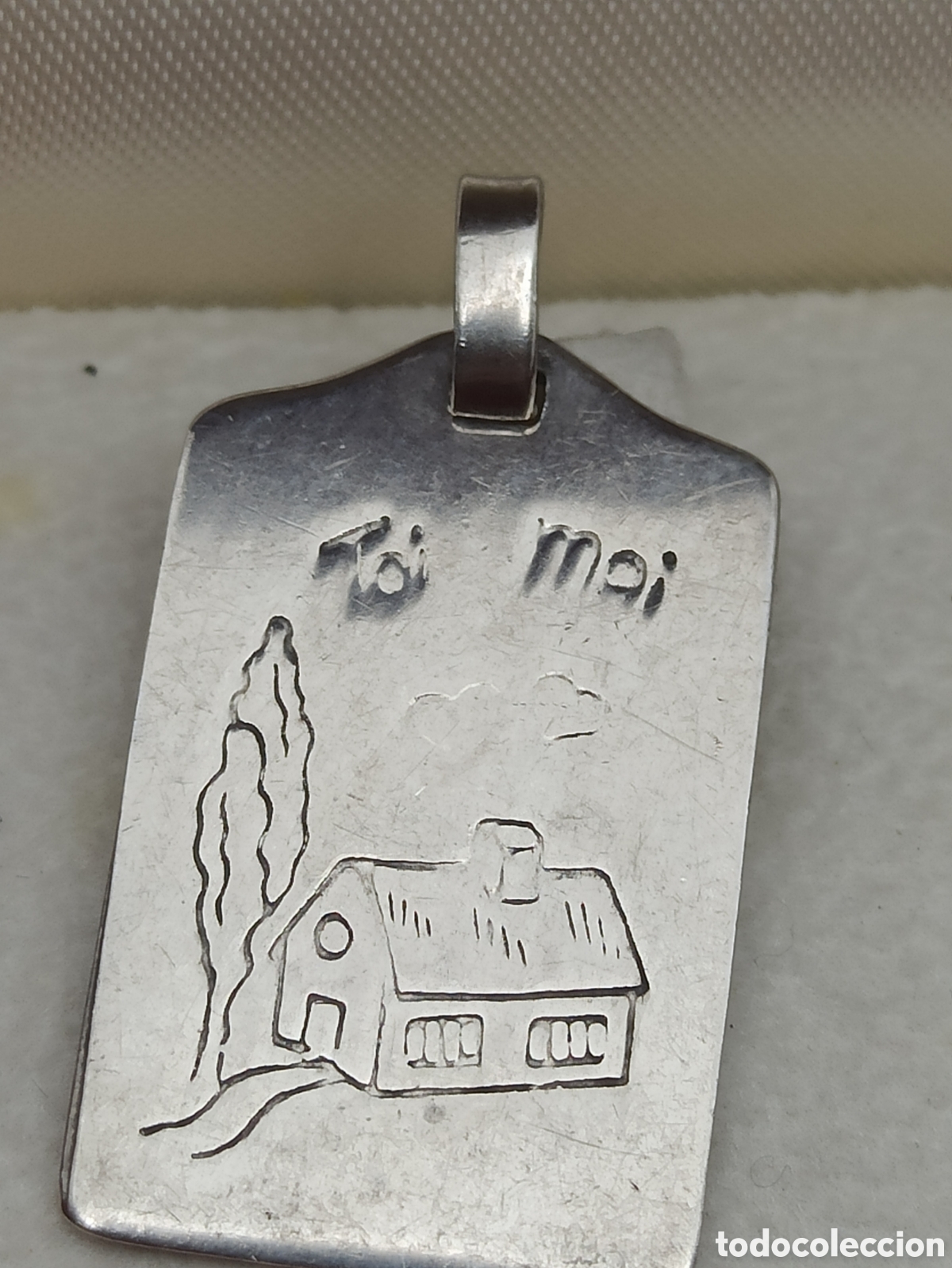 Joyeria: Colgante en Plata de Ley 925 - Foto 1
