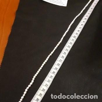 Joyeria: Hilo de perlas naturales en su estuche - Foto 4