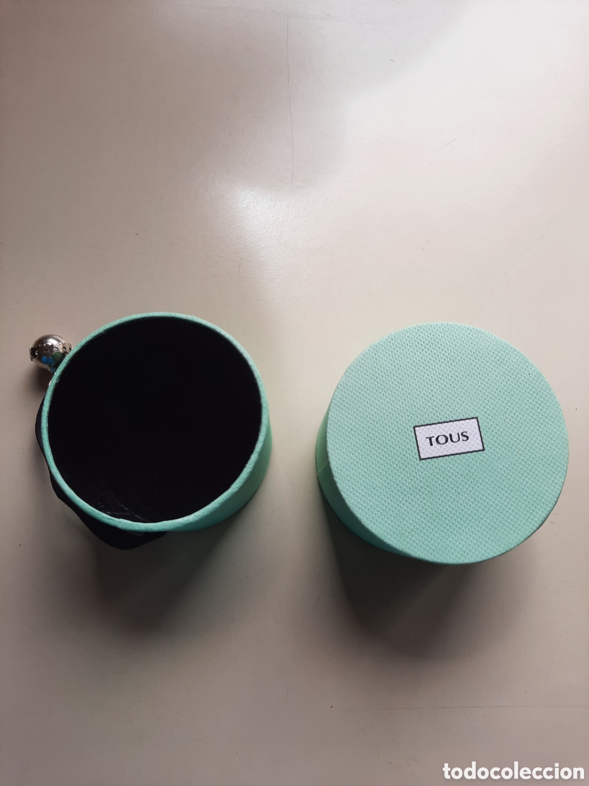 Joyeria: Estuche cart&oacute;n duro Tous - Foto 1