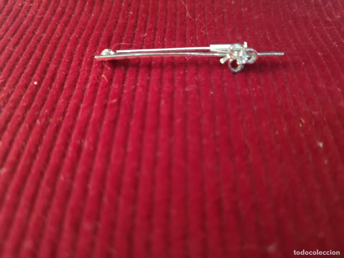 Joyeria: Aguja con peque&ntilde;o brillante - Foto 2
