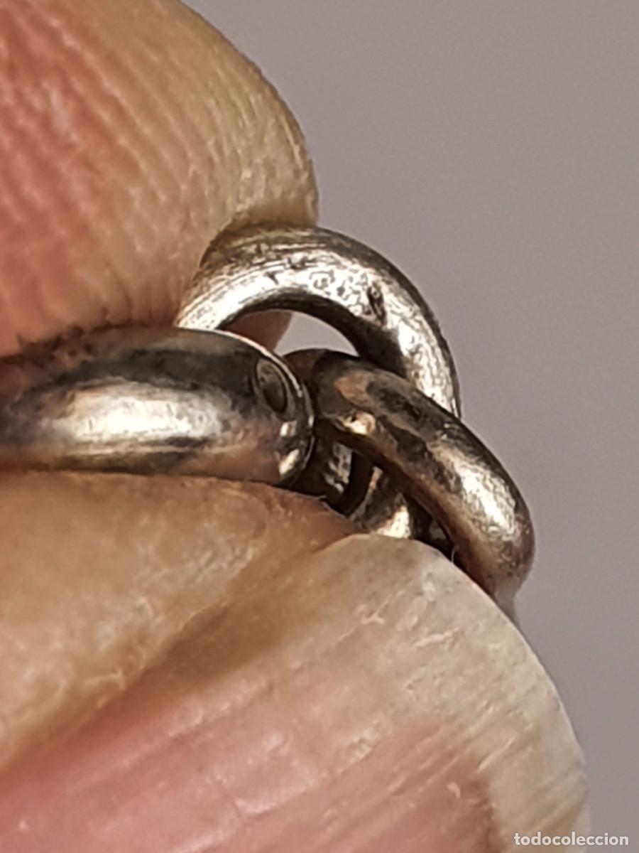 Joyeria: Gargantilla de plata de ley. Calabrotes - Foto 5