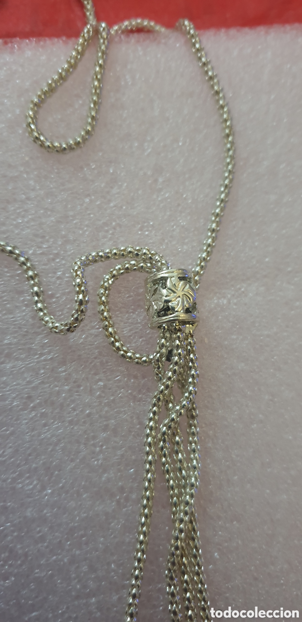 Joyeria: Collar largo similar a Tous - Foto 2
