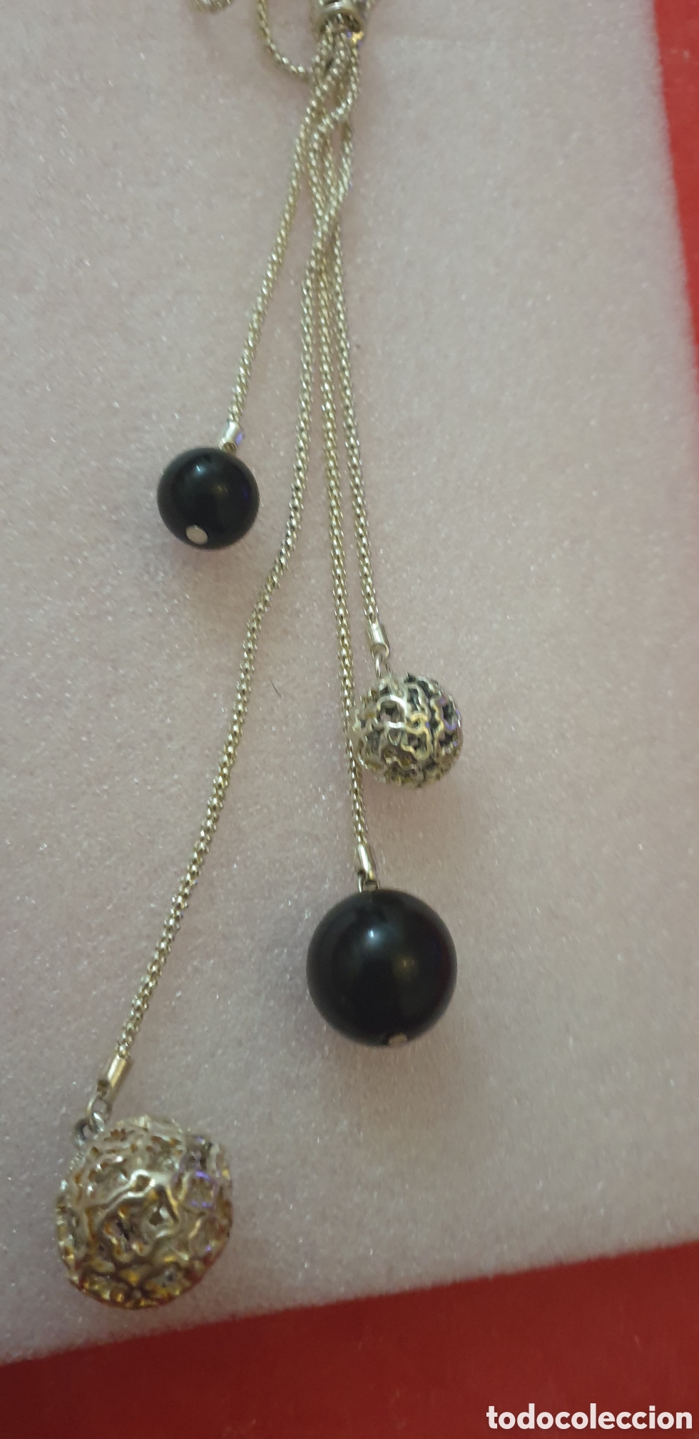Joyeria: Collar largo similar a Tous - Foto 4