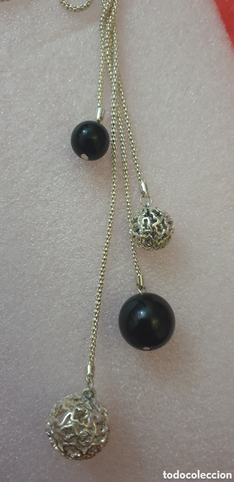 Joyeria: Collar largo similar a Tous - Foto 5