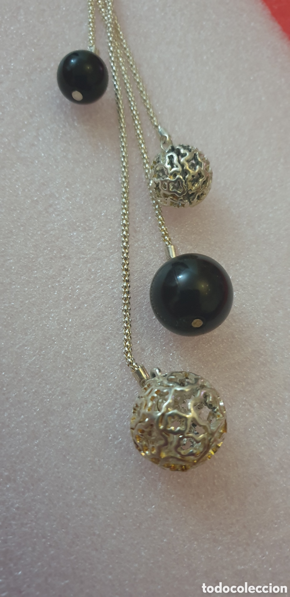 Joyeria: Collar largo similar a Tous - Foto 6