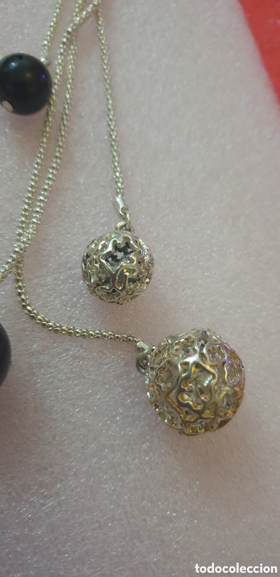 Joyeria: Collar largo similar a Tous - Foto 7