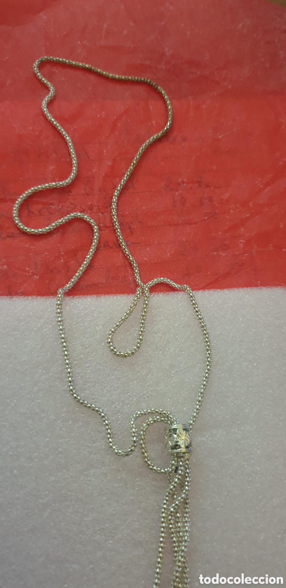 Joyeria: Collar largo similar a Tous - Foto 1