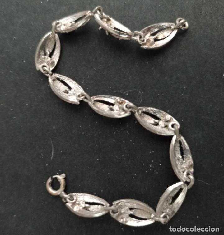 Joyeria: PULSERA PLATA. 16 CMS. - Foto 2