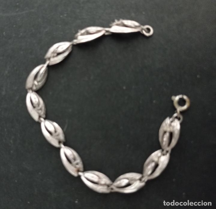 Joyeria: PULSERA PLATA. 16 CMS. - Foto 3