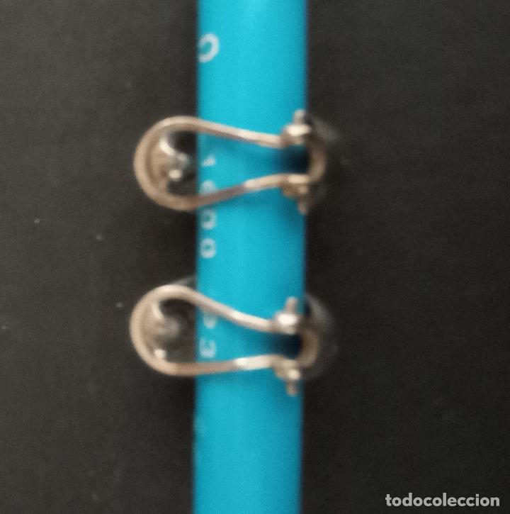 Joyeria: PENDIENTES PLATEADOS - Foto 3