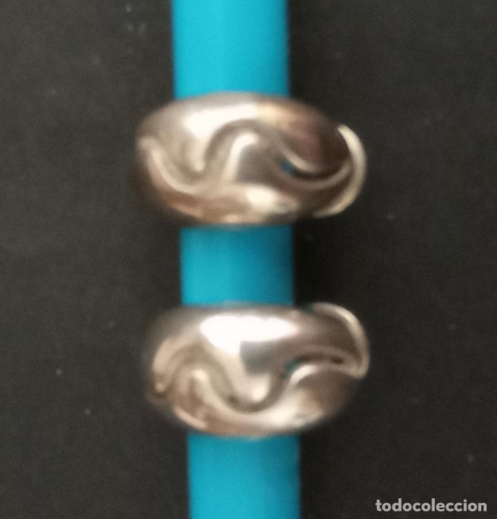 Joyeria: PENDIENTES PLATEADOS - Foto 1