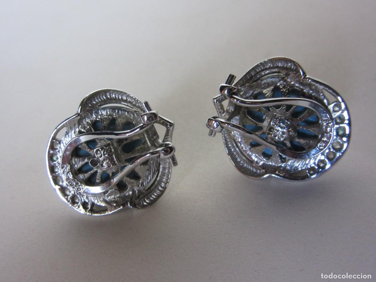 Joyeria: PENDIENTES DE PLATA - Foto 3