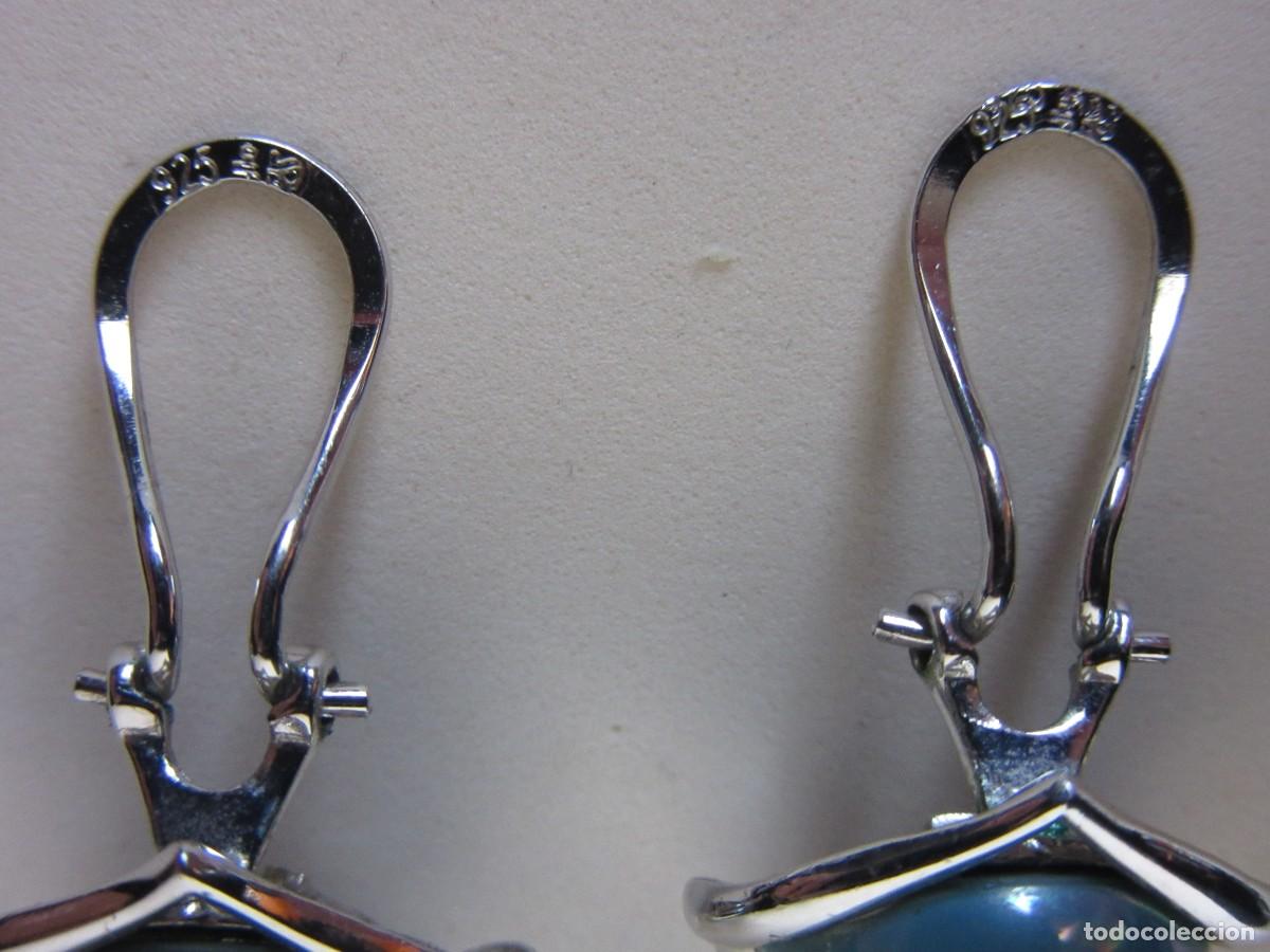 Joyeria: PENDIENTES DE PLATA - Foto 5